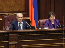 Խորհրդարանն ընդունել է 2016 թվականի պետական բյուջեի նախագիծը