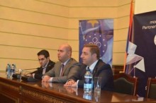  EDS Council meeting has started in Yerevan. The resolution condemning the Armenian Genocide will be discussed