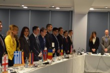  Организация «Европейские студенты-демократы» приняла резолюцию осуждающую Геноцид армян