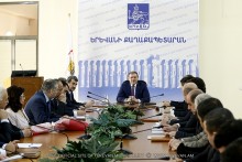 «Հայոց ցեղասպանության 100-րդ տարելիցին նվիրված միջոցառումների կազմակերպումը մեզանից յուրաքանչյուրի համար եղել է հոգու պարտք». Տարոն Մարգարյան