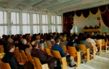  Состоялось отчетное заседание начальных организаций “Кентрон” и “Микрошрджан -2” региональной организации РПА Раздана