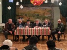 Reporting meeting of the initial organization N 43 of RPA Malatia-Sebastia territorial organization was held
