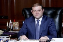 Поздравительное послание мэра Еревана Тарона Маргаряна ко Дню армянской армии