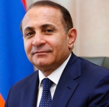 Prime Minister Hovik Abrahamyan’s Congratulatory Message on Constitutional Court’s 20th Anniversary