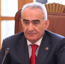 Galust Sahakyan Sends Congratulatory Message on the 20th Anniversary of the Establishment of the RA Constitutional Court