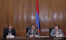 Ստեղծվել է աշխատանքային խումբ, որը կմշակի Երևանի «Փոքր կենտրոնի» կառուցապատման վերաբերյալ օրինագիծ 