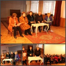 Reporting meetings of the initial organizations N 6, 8, 9 and 10 of Hayreniq 1 regional organization were held