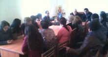  Meeting of RPA Getahovit initial organization was held