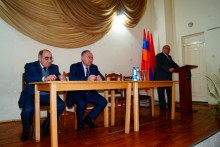  Տեցի է ունեցել ՀՀԿ Գյումրի-2 ՇԿ Թիվ 15 սկզբնական կազմակերպության ժողովը