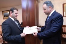 Քաղաքապետ Տարոն Մարգարյանը հանդիպել է ՀՀ-ում Քուվեյթի արտակարգ և լիազոր դեսպանին