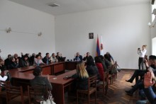  Meeting of RPA Agarak regional organization was held