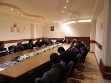 Meeting of the initial organization Mashtots 10 of RPA Kentron territorial organization was held