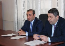  Meeting of the initial organization «Ajapnyak 1» of RPA Ajapnyak territorial organization was held