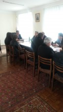 Տեղի է ունեցել ՀՀԿ Վարդենիսի շրջանային 1-ին նիստը