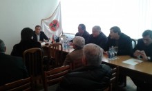 Sitting of the Council of RPA Ashtarak regional organization was held at RPA office in Ashtarak city