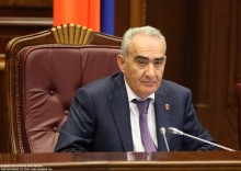 Գալուստ Սահակյանի շնորհավորական ուղերձը «Ազգ» թերթի լույսընծայման 25-ամյակի առթիվ