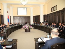 Հավանության է արժանացել Ընտրական նոր օրենսգրքի նախագիծը