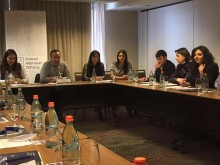Ավարտվեցին ՀՀԿ ԵԿ Երևանի խորհրդի համար կազմակերպված <<Քաղաքական մարտահրավերները Հայաստանում.Սահմանադրական բարեփոխումներ>> խորագրով դասընթացները
