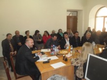 Состоялось заседание совета региональной организации Эчмиадзина территориальной организации РПА Армавира