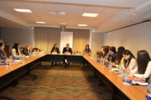 Two-day seminar on “Political challenges in Armenia. Constitutional reforms” took place on the joint initiative of RPA Youth Organization and the Konrad-Adenauer Stiftung /KAS/