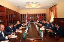 Members of RPA Executive Body listened to the reports of RPA territorial organizations of Yerevan