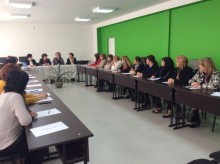 Meetings with territorial women’s councils