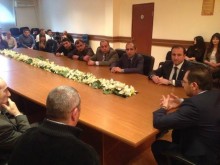 Տեղի է ունեցել ՀՀԿ Կենտրոն տ/կ շարքերը համալրած շուրջ 50 նոր անդամների կուսակցական անդամատոմսերի հանձնման արարողություն