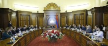 State Commission on Preparation and Coordination of Independence Day-dedicated Events Holds Meeting