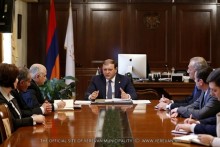 Taron Margaryan: We should be the first to reveal and correct our own defects