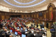 Մեկնարկել են ԱԺ հերթական քառօրյա նիստերը
