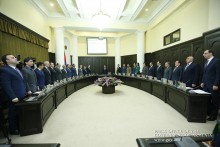  «Եվս մեկ անգամ ապացուցվեց Հայաստան-Արցախ- Սփյուռք եռամիասնության ամրությունը». ՀՀ վարչապետ
