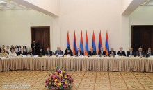 Տեղի է ունեցել «Հայաստան» համահայկական հիմնադրամի հոգաբարձուների խորհրդի նիստը