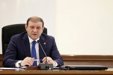 Yerevan Municipality will go on active cooperation with partner districts and communities of Artsakh