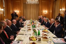 PRESIDENT MET WITH THE EXECUTIVE DIRECTOR OF GERMANY’S EASTERN ECONOMIC COMMISSION AND LEADERS OF BUSINESS COMMUNITY