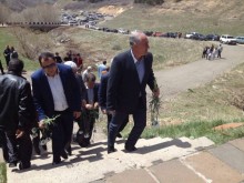 Council of RPA Gyumri-2 regional organization paid tribute to the memory of the innocent victims