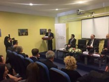 Nagorno-Karabakh Conflict was touched upon at the seminar on “Armenia and the future of the Eastern Partnership”, held with young Republicans