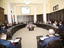  Պետական աջակցություն կստանան զոհված զինծառայողների ընտանիքները
