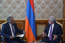 ՆԱԽԱԳԱՀՆ ԸՆԴՈՒՆԵԼ Է ՀԱՅԱՍՏԱՆՈՒՄ ՀՆԴԿԱՍՏԱՆԻ ԴԵՍՊԱՆ ՍՈՒՐԵՇ ԲԱԲՈՒԻՆ