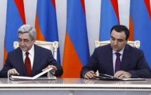  Քաղաքական կոալիցիայի համաձայնագիր