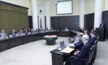 Նախագահ Սերժ Սարգսյանն ընդունել է ՀՀ կառավարության հրաժարականը