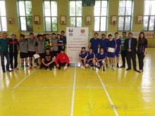 Команда АГУФК выиграла первенство, организованное студенческой спортивной федерацией РА и МО РПА 