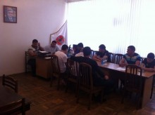 Состоялось собрание молодежной рабочей группы территориальной организации РПА Арагацотна