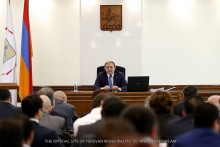 Նոր բնակարաններ՝ առաջնագծում զոհված երևանաբնակ երեք զինծառայողների ընտանիքներին