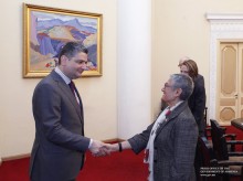 Քննարկվել են Հայաստանի զարգացմանն ուղղված համագործակցության նոր ռազմավարության մանրամասներ