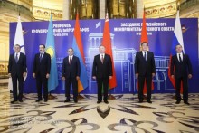 Eurasian Intergovernmental Council Meets to Discuss Furtherance of Cooperation between EAEU Member States