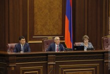 RA National Assembly Continues Work of Extraordinary Session