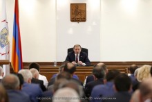 Taron Margaryan: “It’s inacceptable when people apply to us with the same problem for months”