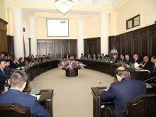 Government shall offset damage caused by strong winds, hailstorm in Armavir Marz and address other key problems