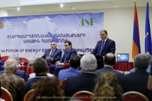 Taron Margaryan: We have achieved success in numerous programs of cooperation with European organizations-partners