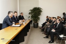 Վարչապետը մասնակցել է ԵԺԿ քաղաքական ասամբլեային